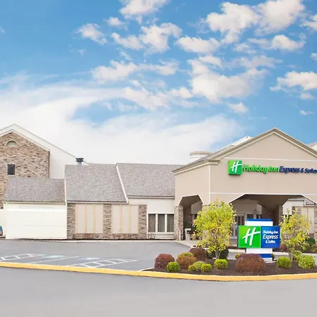 Holiday Inn Express Hotel & Suites Pittsburgh Airport By Ihg-2